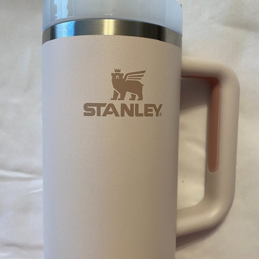 Pink Stanley Tumbler
